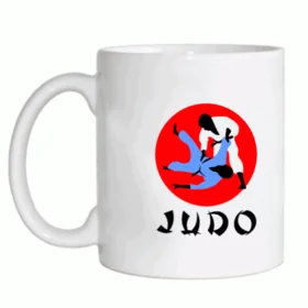 Прикольные кружки: judo 2